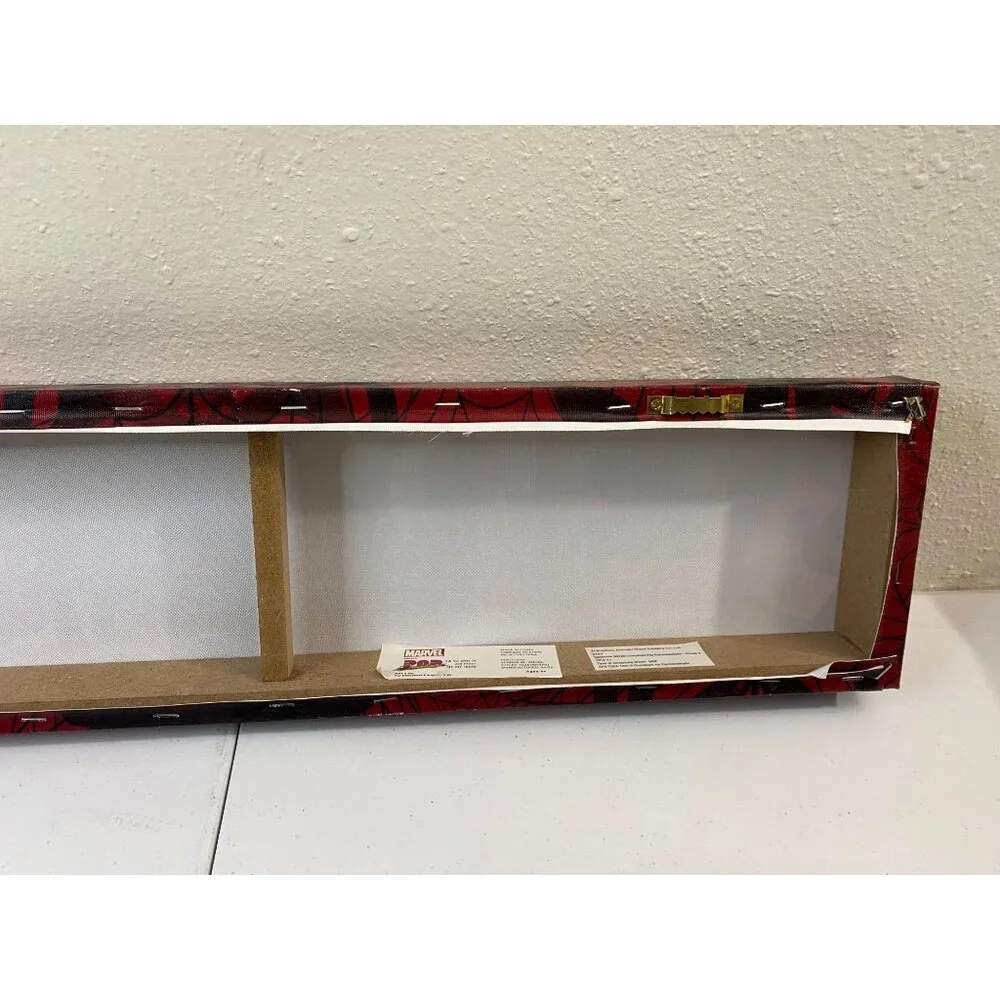 Marvel Pop Creations Spider-Man Collectible Wall Art Decor - Picture 6 of 9